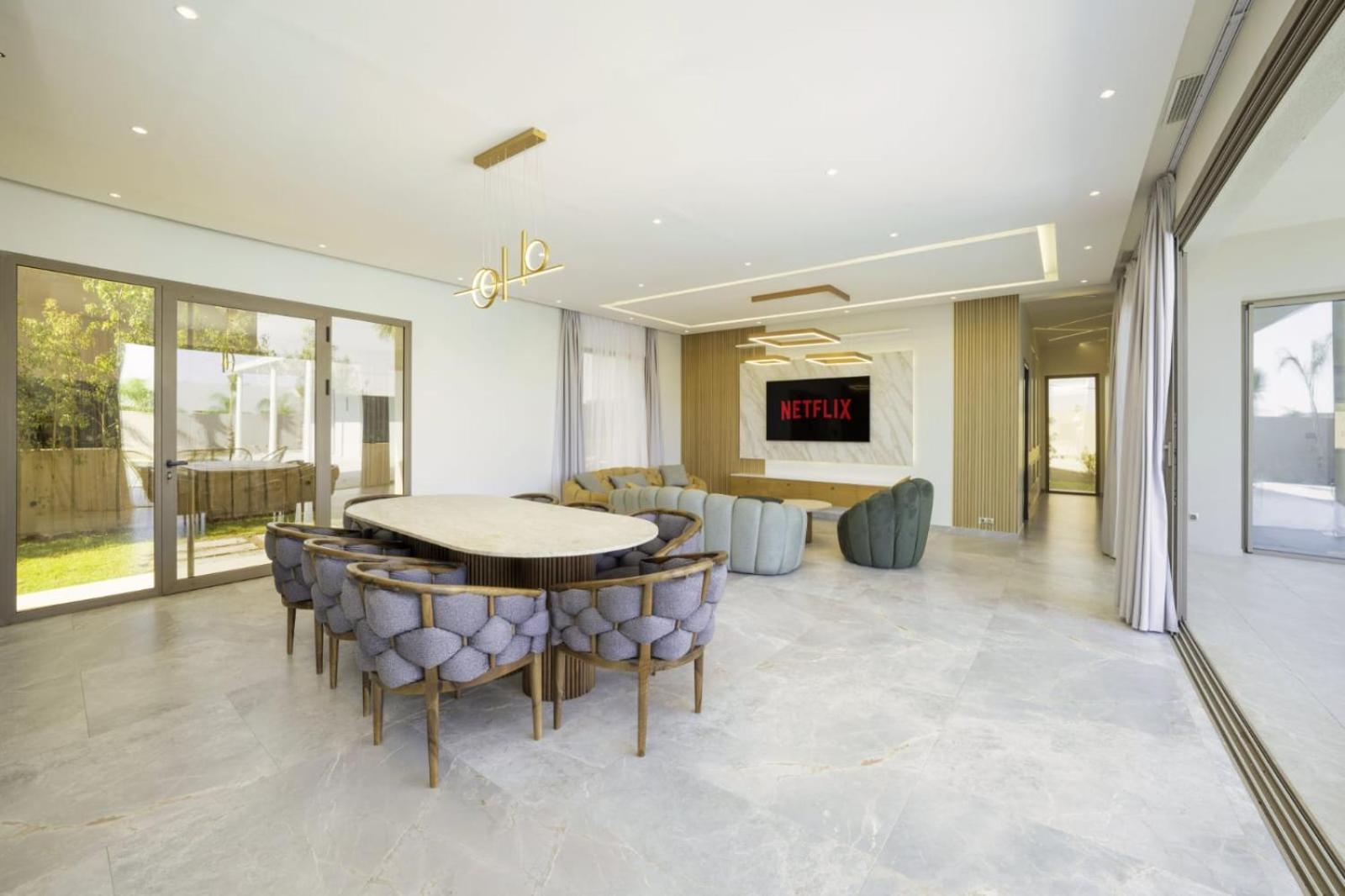 Villa Seyana Master, Piscine Privee, Sans Vis A Vis Μαρακές Εξωτερικό φωτογραφία