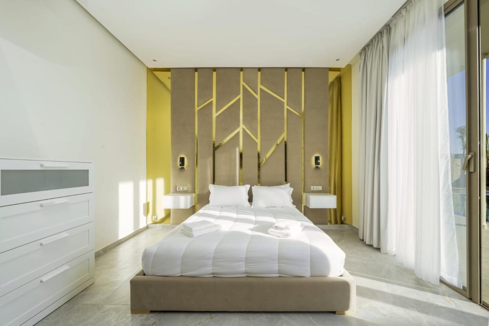 Villa Seyana Master, Piscine Privee, Sans Vis A Vis Μαρακές Εξωτερικό φωτογραφία