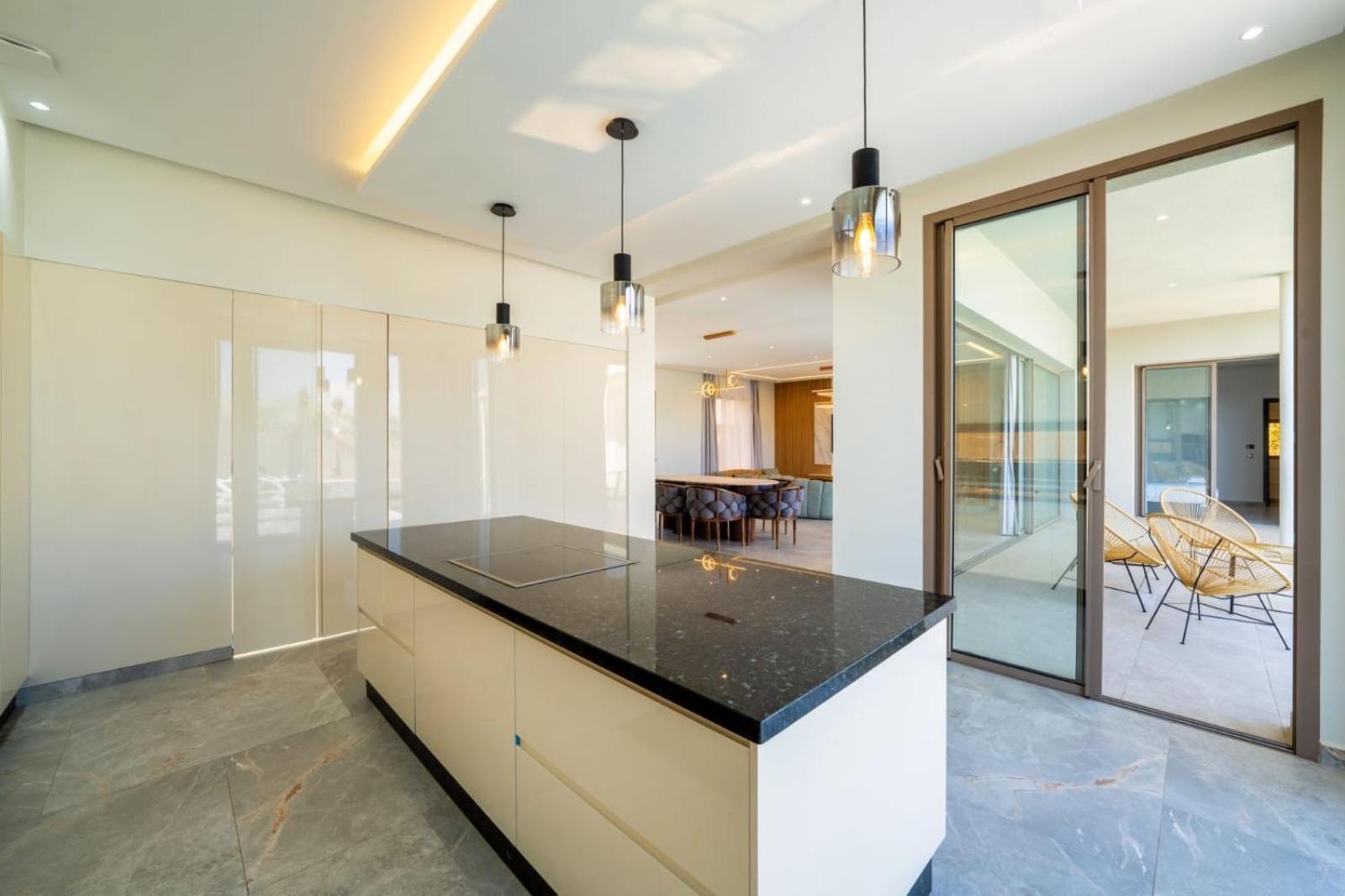 Villa Seyana Master, Piscine Privee, Sans Vis A Vis Μαρακές Εξωτερικό φωτογραφία